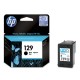 HP C9364HE Cartouche jet d'encre 129 Black Noir