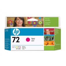 HP C9372A Cartouche 72 d'encre DesignJet magenta, 130 ml