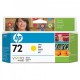 HP C9373A72 Cartouche d'encre DesignJet jaune, 130 ml