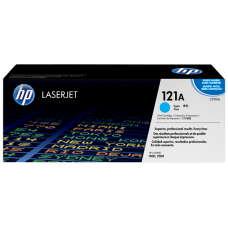 HP C9701A Toner 121A cyan original LaserJet.