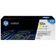 HP C9702A Toner original  121A  d'encre jaune LaserJet 