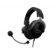 Casque De jeu HyperX Cloud II Black-Gunmetal 