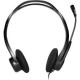 Casque Logitech 960 pour ordinateur avec microphone anti-parasite - USB