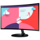 Écran incurvé 24" Samsung Essential Curved Monitor S3 