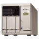 QNAP TS-677-1600-8G Serveur NAS 6 Baies, Processeur AMD Ryzen 5 1600 6-core/12-thread jusqu’à 3,6 GHz, 8 Go RAM DDR4 UDIMM