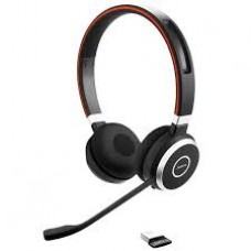 Jabra Evolve 65 UC Stereo + Link 360