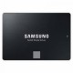 SAMSUNG Disque Dur SSD Interne 2.5″ 2 TB 870 EVO SATA III 6 GB/S – MZ-77E2T0B/EU