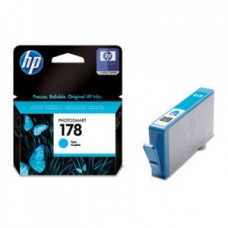 HP CB318HE 178 Cyan Original Ink Cartridge