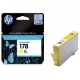 HP CB320HE Cartridge 178 Yellow Original Ink 