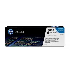 HP 304A toner LaserJet noir authentique CC530A 