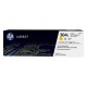 HP CC532L toner 304L LaserJet Economique Jaune authentique