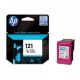 HP CC643HE Cartouche 121 d'impression Tri-color Ink Cartridge  