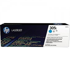 HP CE411L Toner 305L LaserJet cyan original cartouche de 