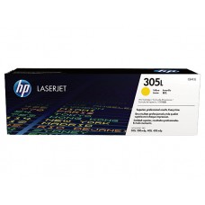 HP CE412L Toner 305L LaserJet Economique Jaune authentique