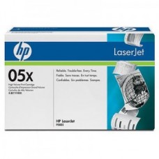 HP CE505X Toner 05X LaserJet noir grande capacité authentique