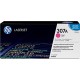 HP CE743A Toner 307A  LaserJet magenta authentique
