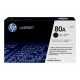 HP 80A Black Original LaserJet Toner Cartridge