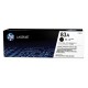 HP 83A toner LaserJet noir authentique(CF283A)