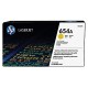 HP CF332A Cartouche de toner jaune authentique LaserJet 654A