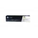 HP CF352A Toner jaune d'origine HP LaserJet 130A