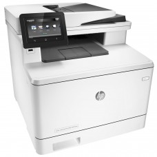 Imprimante Multifonction Laser Couleur HP LaserJet  Pro MFP M477fnw 