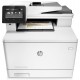 Imprimante Multifonction Laser Couleur HP LaserJet MFP M477fdn