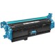 HP CF401A  201A Toner LaserJet Cyan authentique