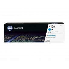 HP CF411A 410A toner LaserJet cyan authentique