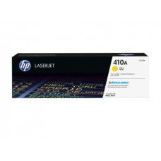 HP CF412A Toner 410A LaserJet jaune authentique