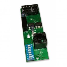 Carte de connexion network pour centrale XFP 16 Zones