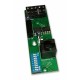 Carte de connexion network pour centrale XFP 16 Zones
