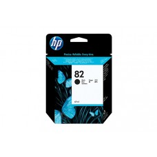 HP CH565A Cartouche d'encre DesignJet 82 noire, 69 ml