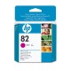 HP CH567A DesignJet 82 cartouche d'encre magenta, 28 ml