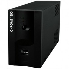 OvisLink CHROME1800E - Alimentation Sans Interruption, 1800 VA