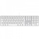 Clavier Apple (avec pavé numérique)