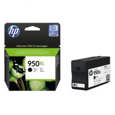 HP CN045AE Cartouche 950XL d'encre noir grande capacité authentique