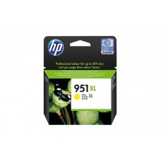 HP CN048AE Cartouche 951XL d'encre jaune grande capacité authentique