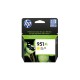 HP CN048AE Cartouche 951XL d'encre jaune grande capacité authentique