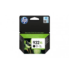 HP CN053AE Cartouche 932XL d'encre noir grande capacité authentique