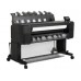 Imprimante HP Designjet T1500 ePrinter PostScript 914 mm (36 pouces)