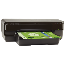 E-imprimante Jet d'encre Grand format HP OfficeJet 7110