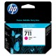 HP CZ131A Cartouche 711 d'encre DesignJet magenta, 29 ml