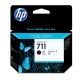 HP CZ133A 711 cartouche d'encre DesignJet noir, 80 ml