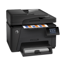 Imprimante Multifonction HP Couleur LaserJet Pro MFP M177fw Wifi