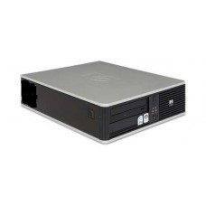 HP DC7800 PC Compaq Business Core 2 Duo E6550 2.2GHz 2GO HDD 80GO  DVD Freedos