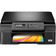 Imprimante Jet d'encre couleur Multifonction Wifi Brother DCP-J132W