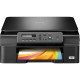 Imprimante Jet d'encre couleur Multifonction Wifi Brother DCP-J132W
