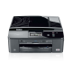 Imprimante Multifonction Jet d'encre couleur Wifi Brother DCP-J925DW