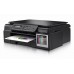 Imprimante couleur Multifonction Brother DCP-T300 1200 x 6000DPI Jet d'encre A4 27ppm Noir 