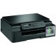 Imprimante couleur Multifonction Brother DCP-T300 1200 x 6000DPI Jet d'encre A4 27ppm Noir 